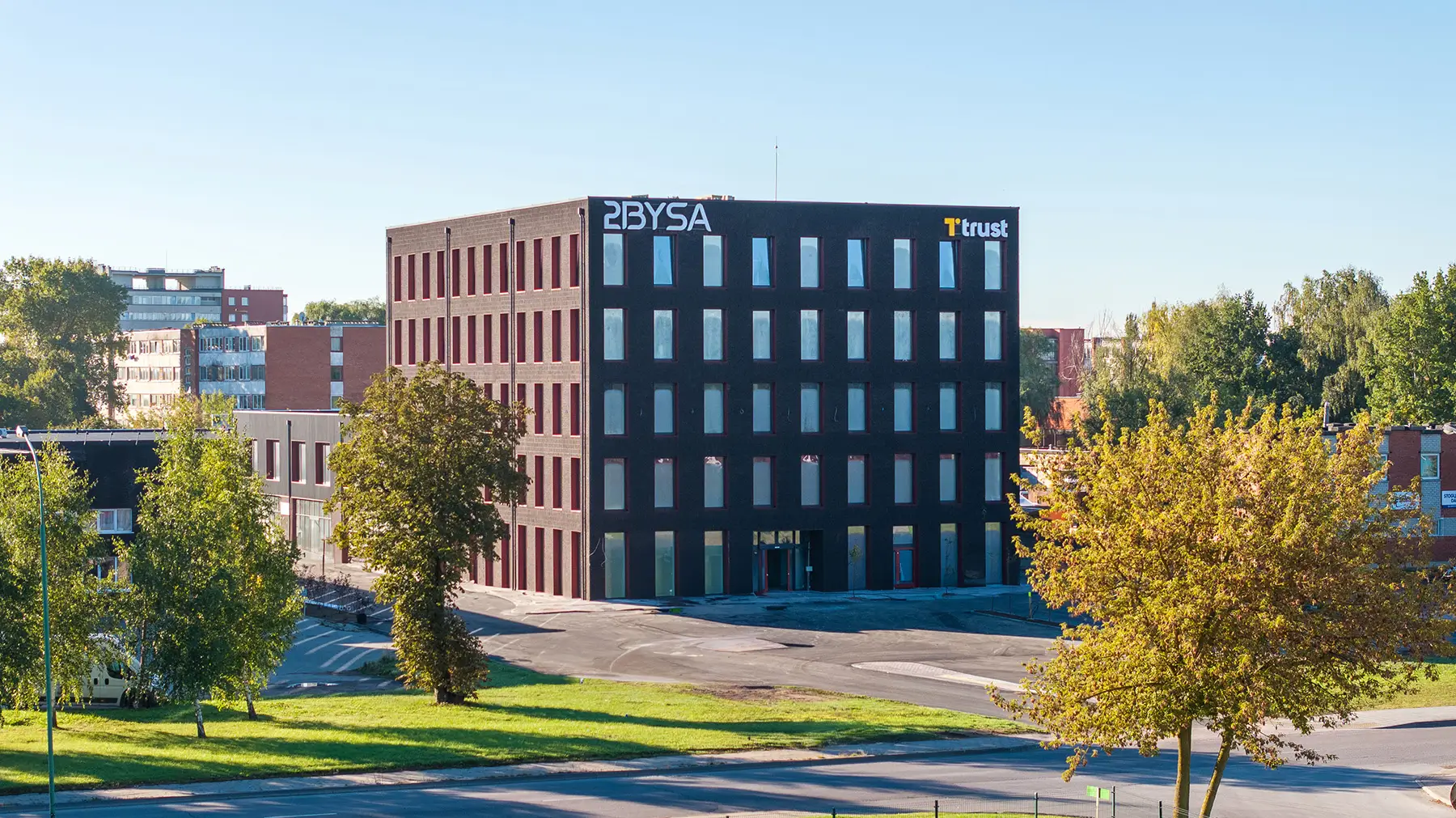 2BYSA - Klaipėda - 1