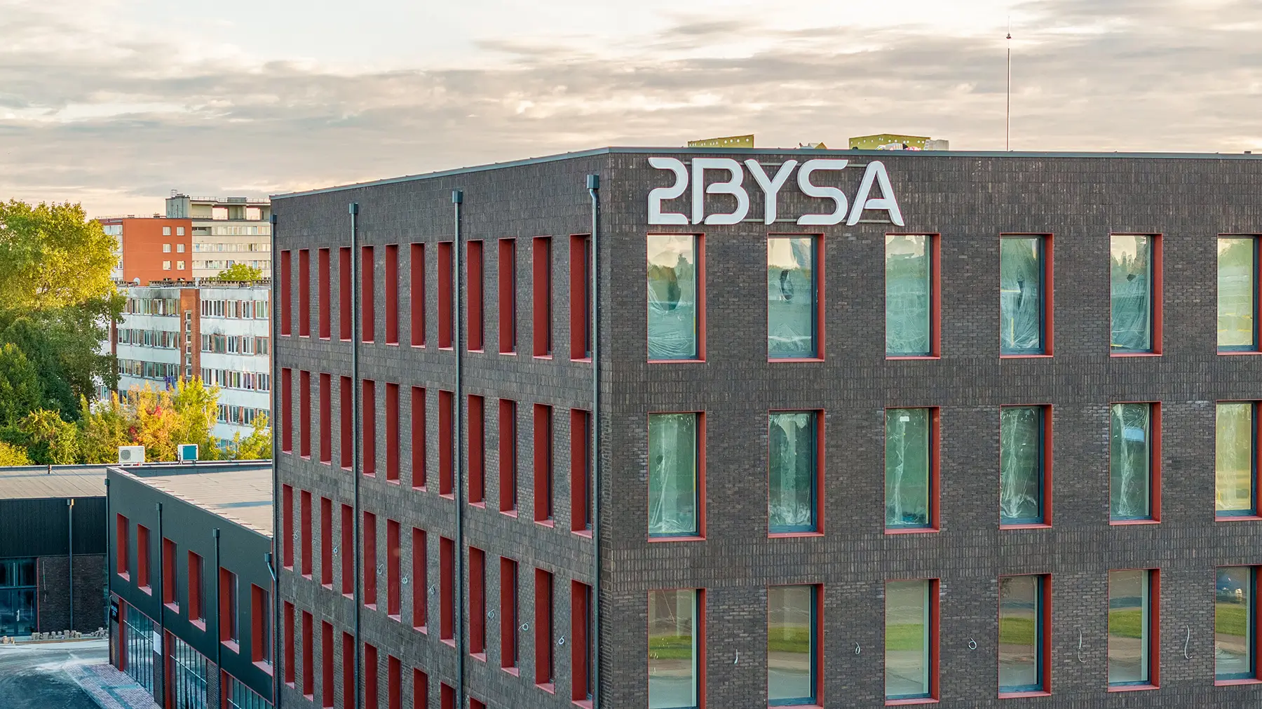 2BYSA - Klaipėda - 2