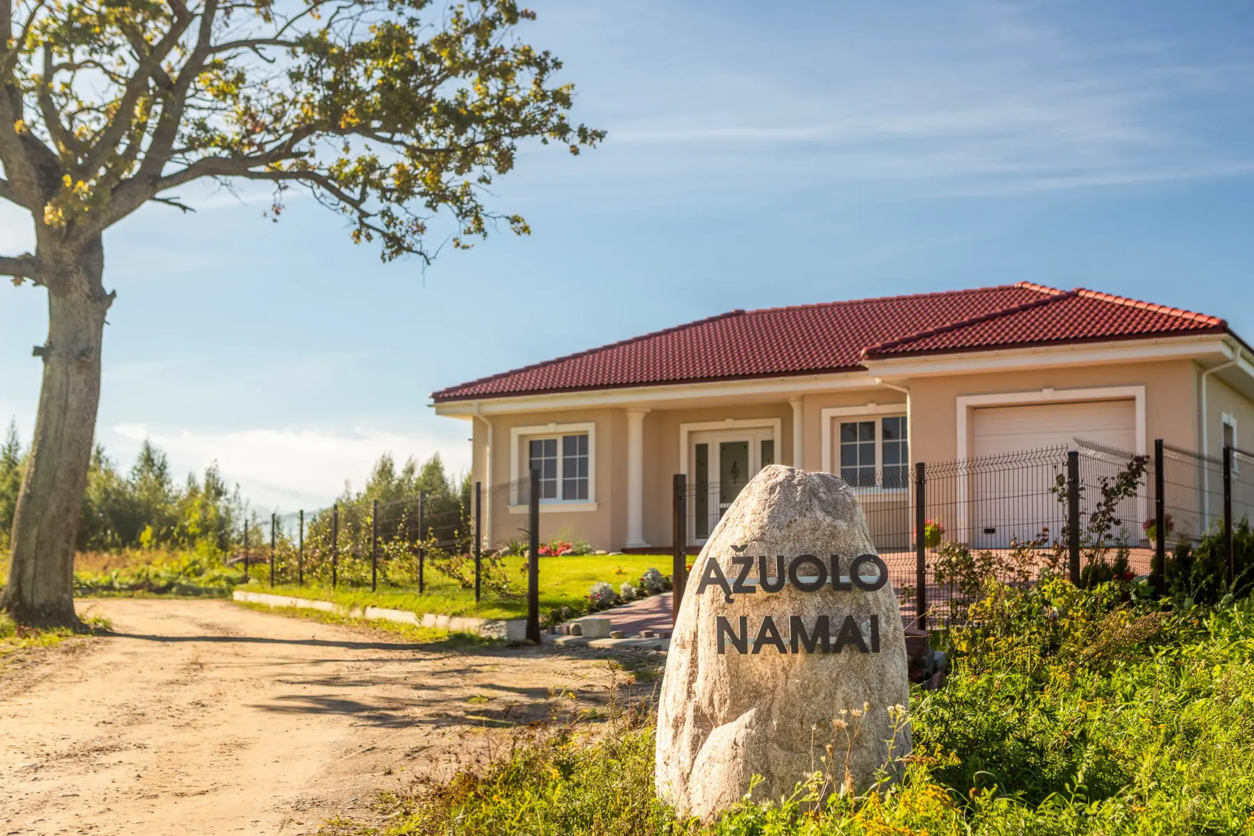 Ąžuolo namai Klaipėda 3