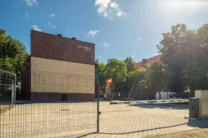 Kolbris, daugiabutis Klaipėda 1