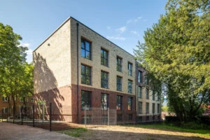 Kolbris, daugiabutis Klaipėda 11