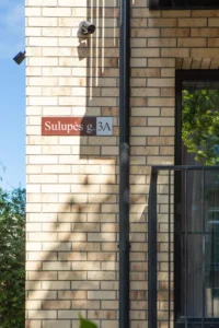 Kolbris, daugiabutis Klaipėda 12