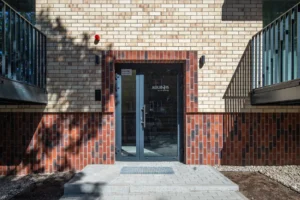 Kolbris, daugiabutis Klaipėda 2