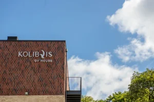 Kolbris, daugiabutis Klaipėda 4