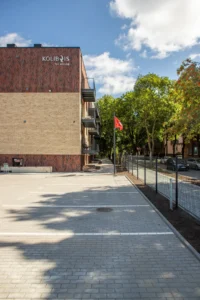 Kolbris, daugiabutis Klaipėda 5