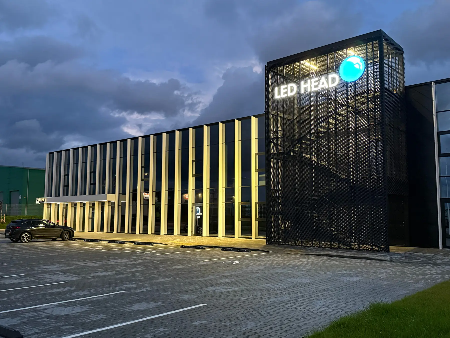 Led Head - Klaipėdaa -4